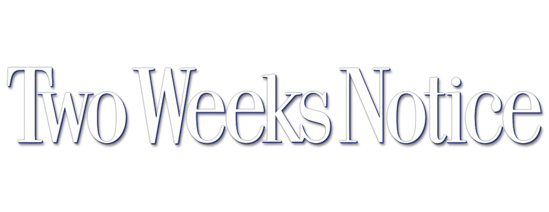 Two Weeks Notice