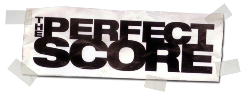 The Perfect Score