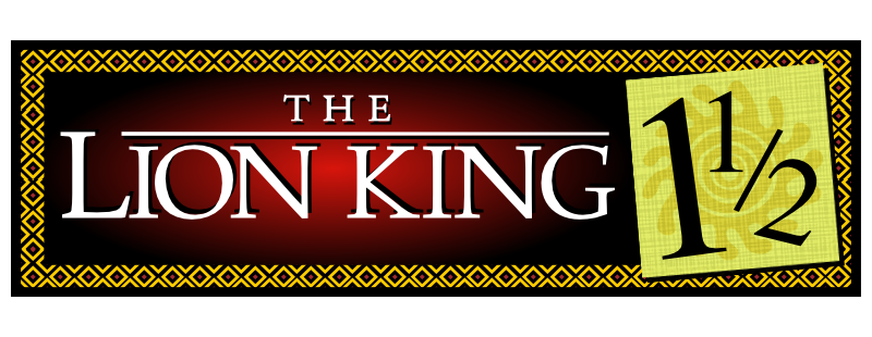 The Lion King 3: Hakuna Matata
