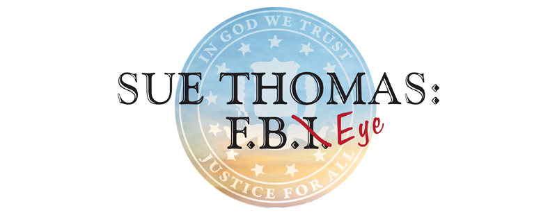 Sue Thomas: F.B.Eye