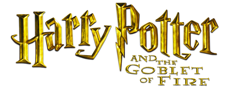 Harry Potter and the Goblet of Fire logo