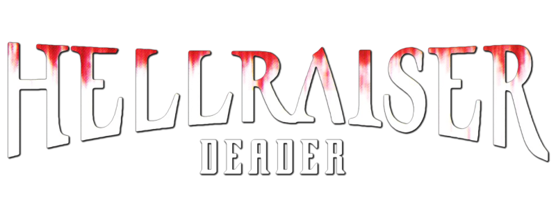 Hellraiser: Deader