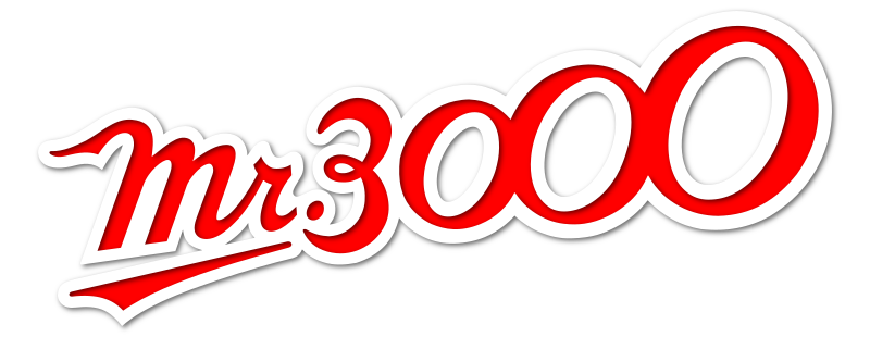 Mr. 3000