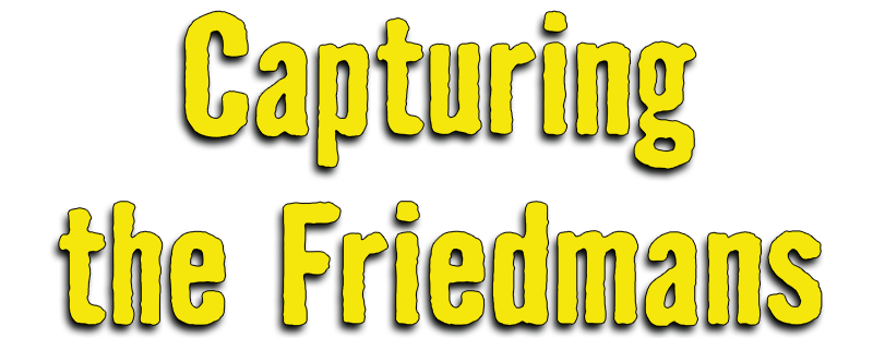 Capturing the Friedmans