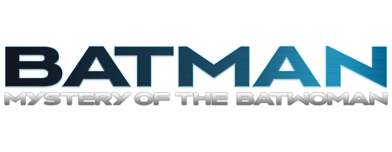 Batman: Mystery of the Batwoman