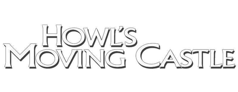 Howl's Moving Castle logo