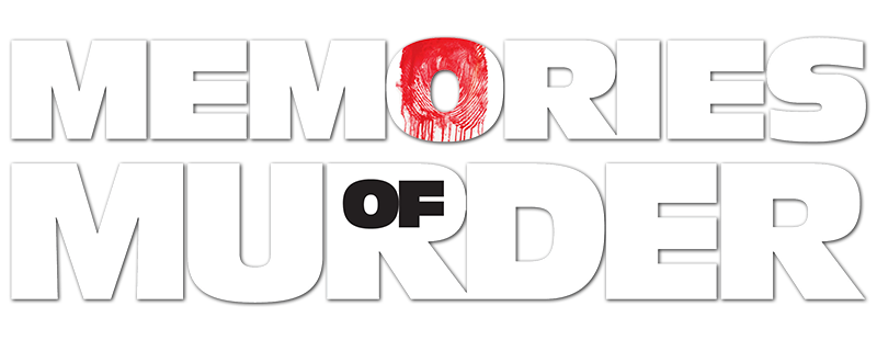 Memories of Murder logo