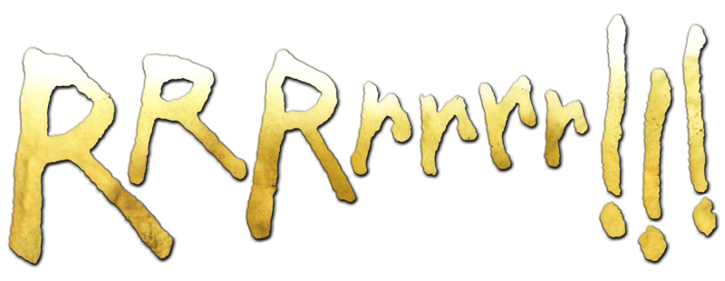 RRRrrrr!!!