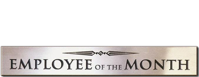Employee of the Month