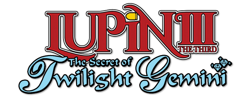 Lupin the Third: The Legend of Twilight Gemini
