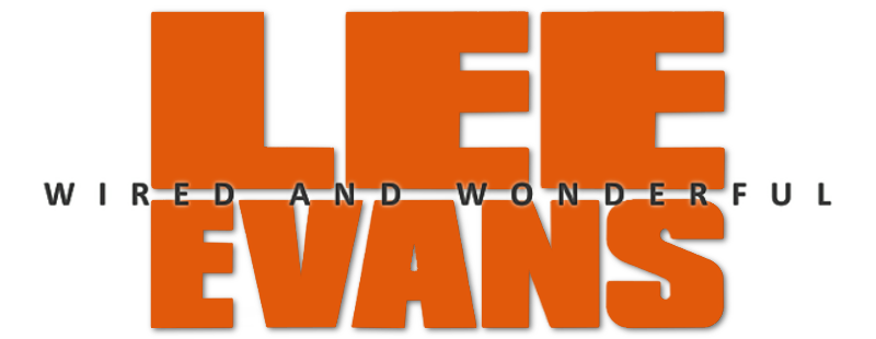 Lee Evans: Wired and Wonderful - Live at Wembley