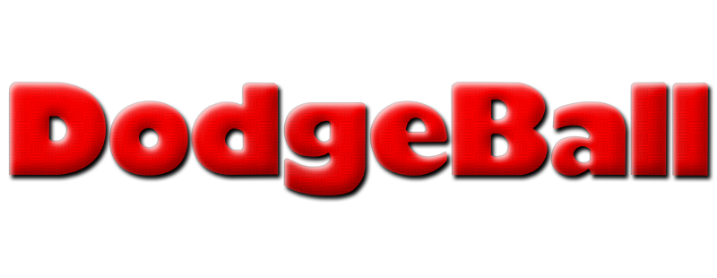 Dodgeball: A True Underdog Story logo