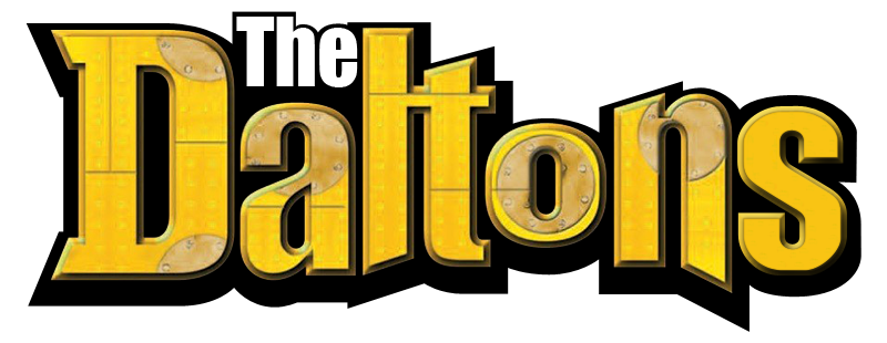 Lucky Luke and the Daltons