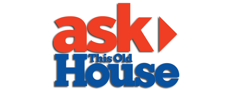 Ask This Old House