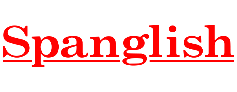 Spanglish