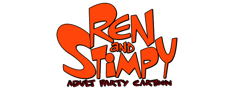 Ren & Stimpy 'Adult Party Cartoon'