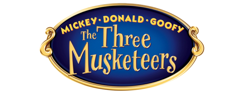 Mickey, Donald, Goofy: The Three Musketeers