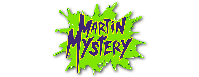 Martin Mystery