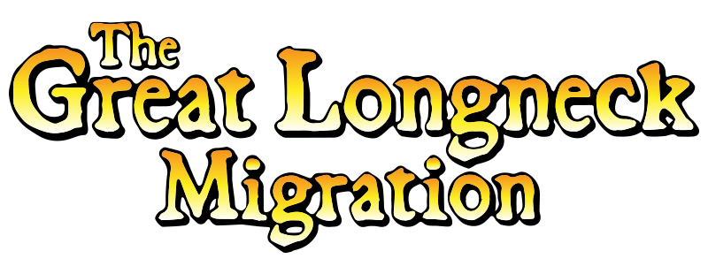 The Land Before Time X: The Great Longneck Migration