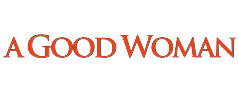 A Good Woman
