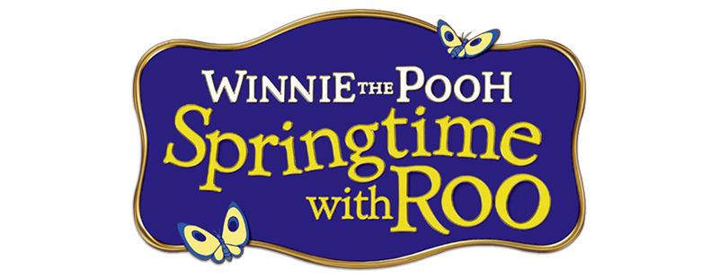 Winnie the Pooh: Springtime with Roo