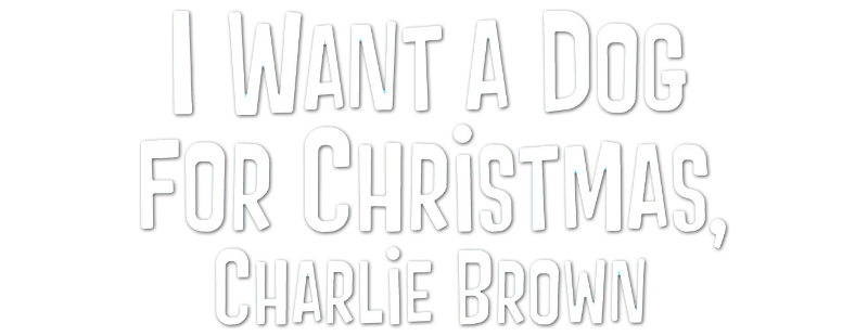 I Want a Dog for Christmas, Charlie Brown