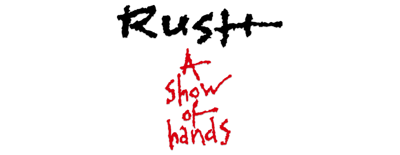 Rush: A Show of Hands