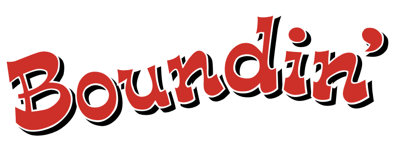 Boundin'