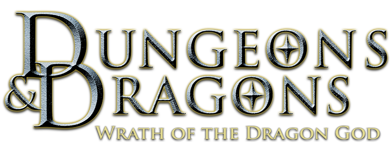 Dungeons & Dragons: Wrath of the Dragon God