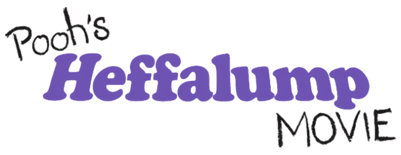 Pooh's Heffalump Movie