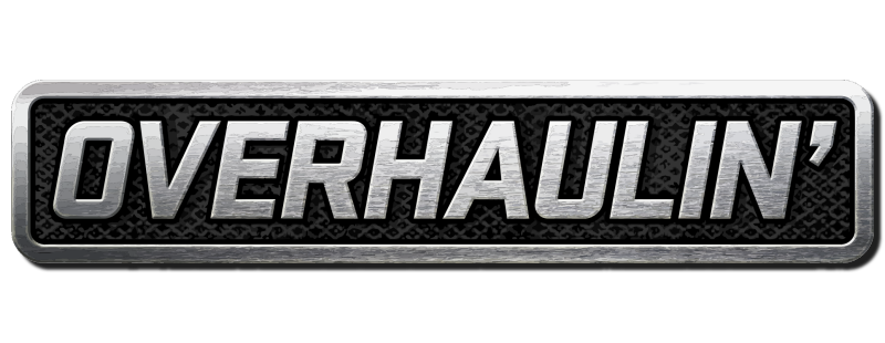 Overhaulin'