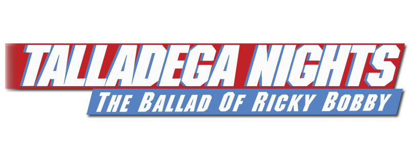 Talladega Nights: The Ballad of Ricky Bobby logo