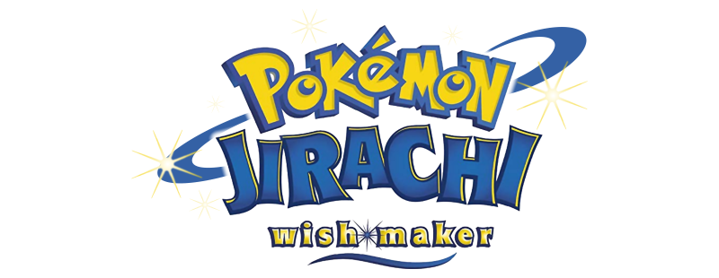 Pokémon: Jirachi - Wish Maker