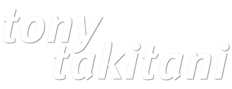 Tony Takitani