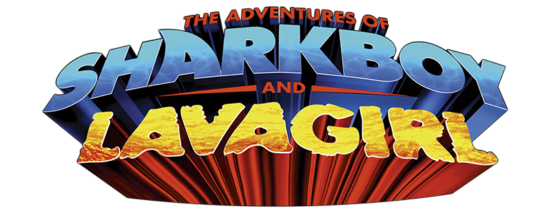 The Adventures of Sharkboy and Lavagirl 3-D