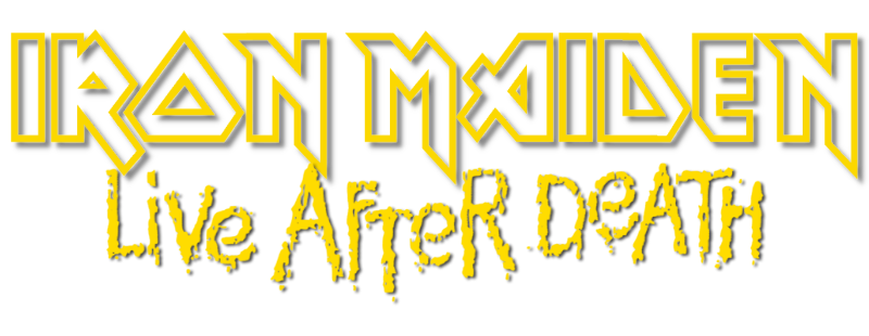 Iron Maiden: Live After Death