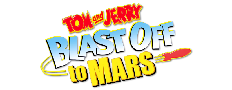 Tom and Jerry Blast Off to Mars!