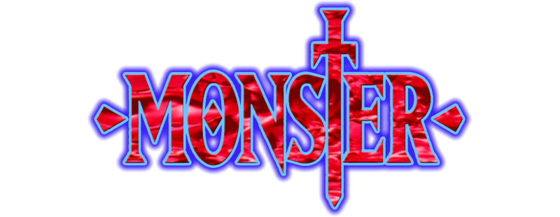 Monster logo