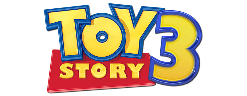 Toy Story 3 logo