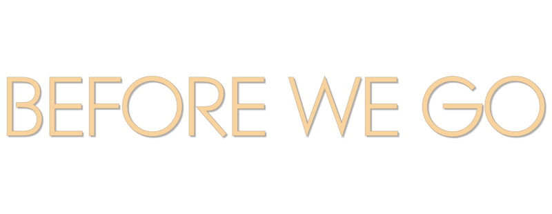 Before We Go