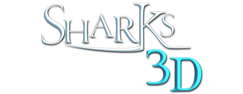 Sharks 3D