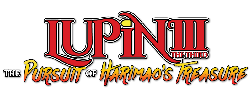 Lupin III: The Pursuit of Harimao's Treasure