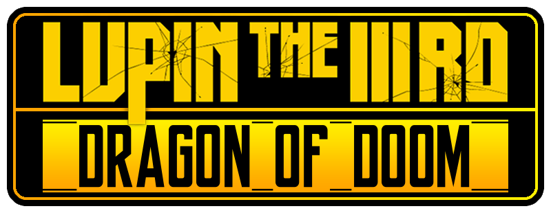 Lupin the Third: Dragon of Doom