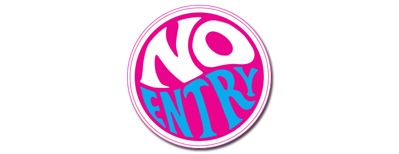 No Entry