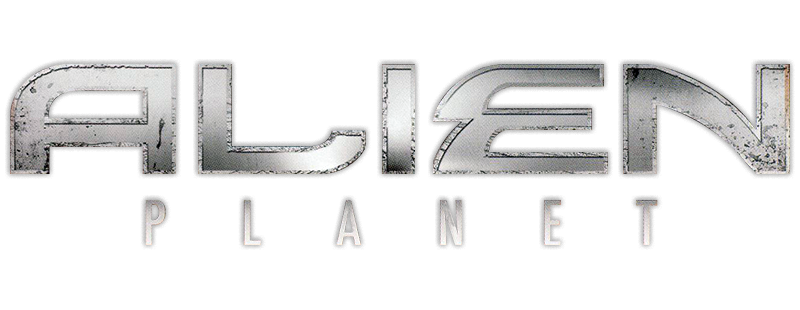 Alien Planet