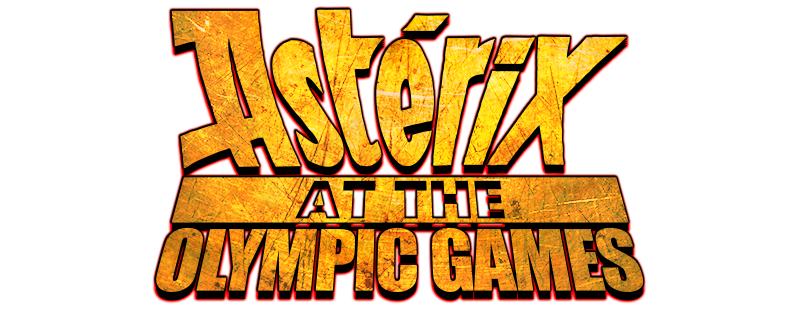 Asterix at the Olympic Games