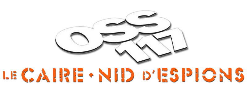 OSS 117: Cairo, Nest of Spies