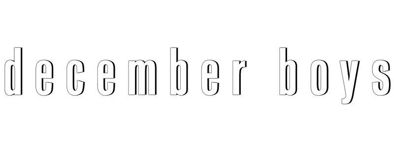 December Boys