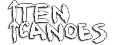 Ten Canoes