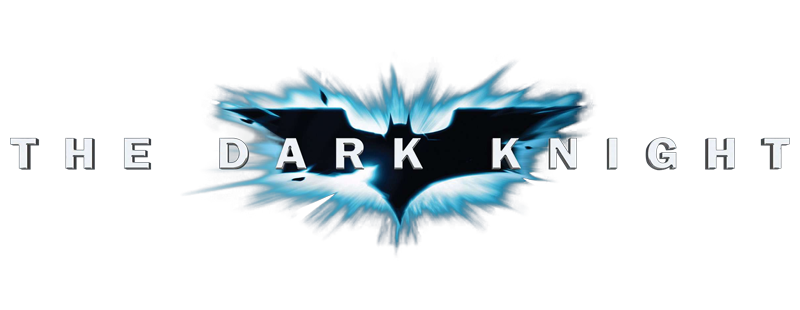 The Dark Knight logo